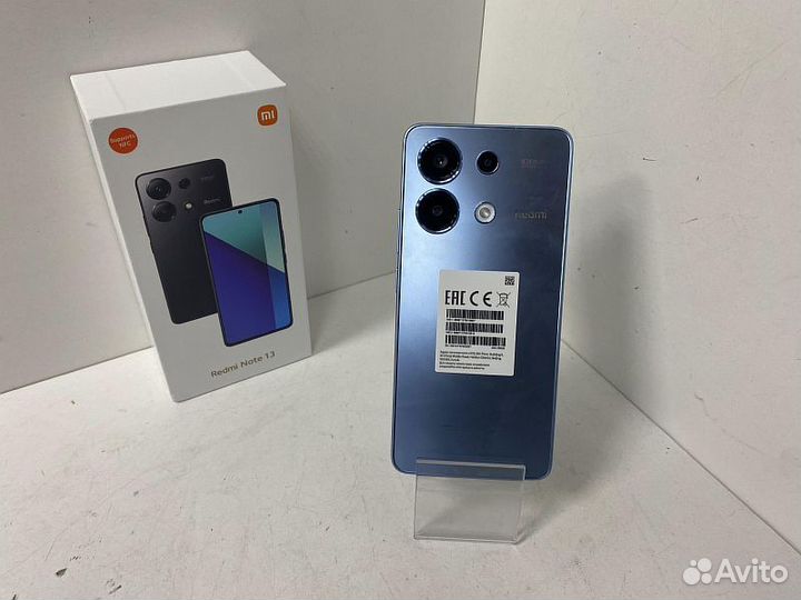 Xiaomi Redmi Note 13, 8/256 ГБ