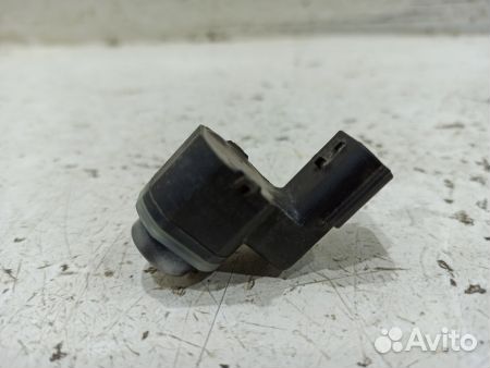 Парктроник Рено Fluence