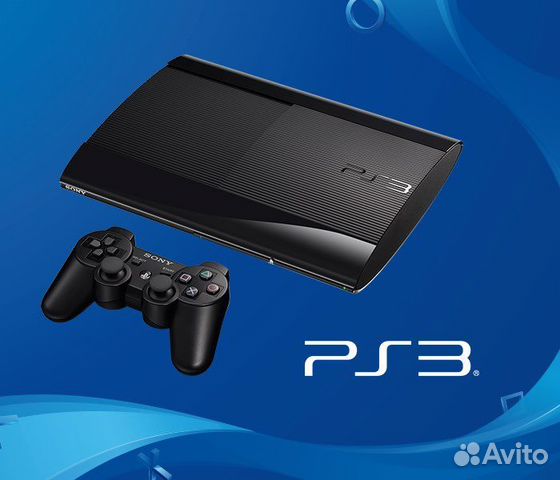 Playstation 3 slim фото