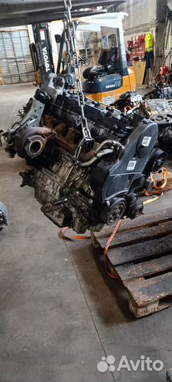 Двигатель Volvo XC90 2.4 дизель D5244T5