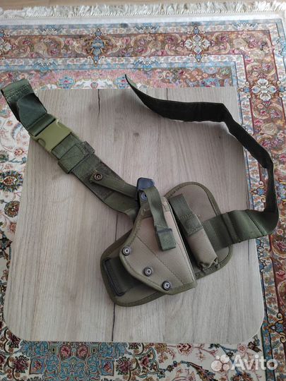 Кобура набедренная пм