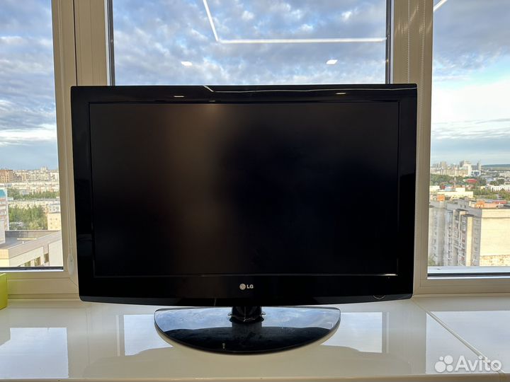 Телевизор lg