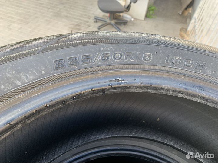 ChaoYang SU318A 225/60 R18 100H