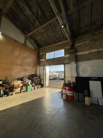 Склад, свободного назначения, 433 м²