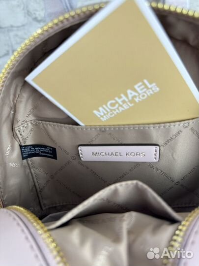 Michael kors рюкзак small оригинал