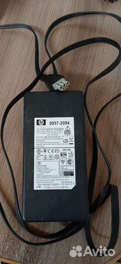Блок питания для принтера HP 0957-2094