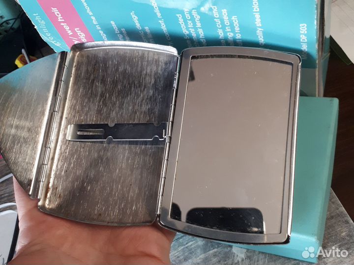 Портсигар Армения