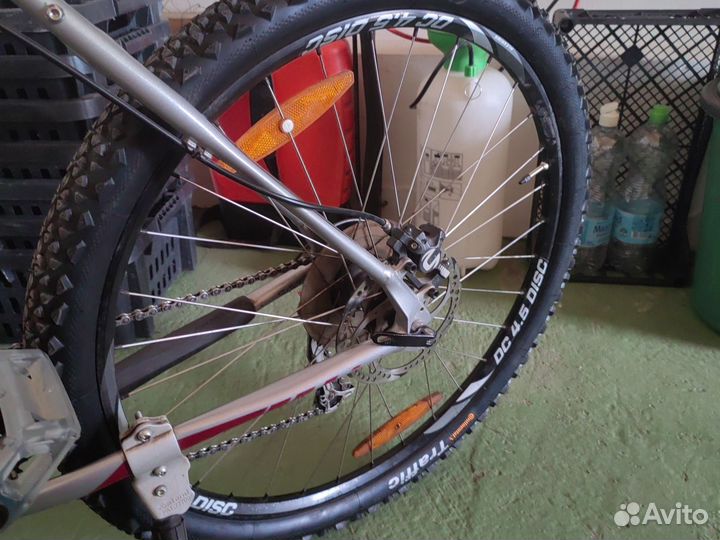 Велосипед cannondale 26