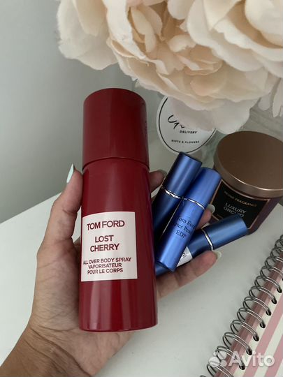 Tom ford lost cherry