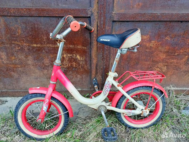 Велосипед детский Пилот 110