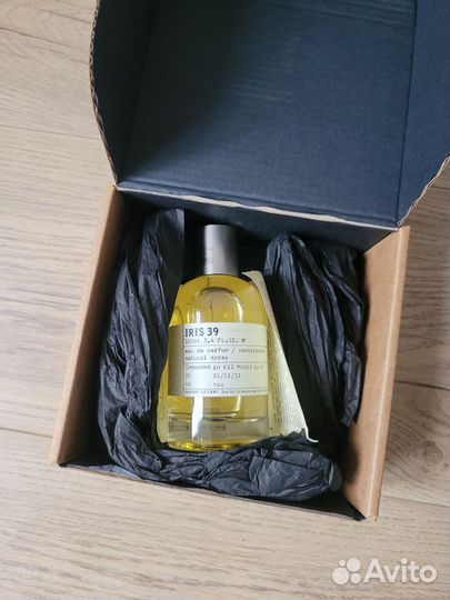 Le Labo iris 39