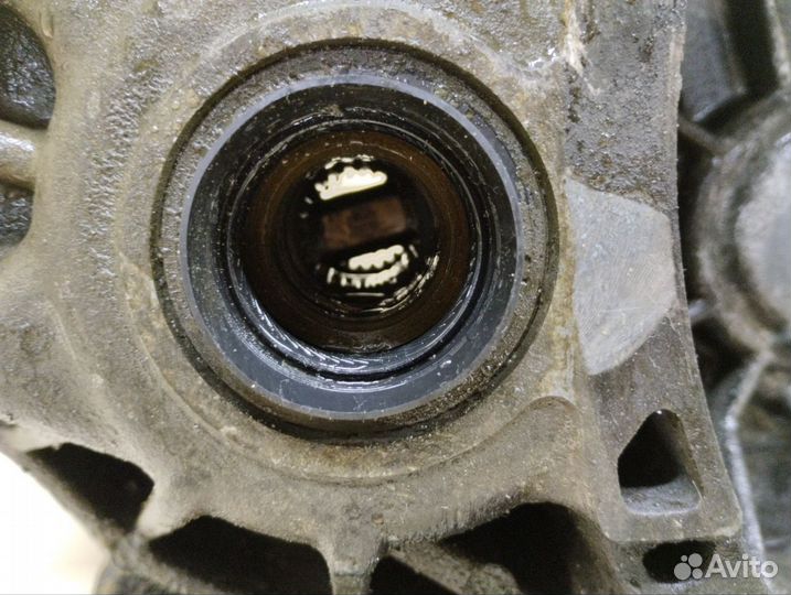 МКПП (механическая коробка переключения передач) T