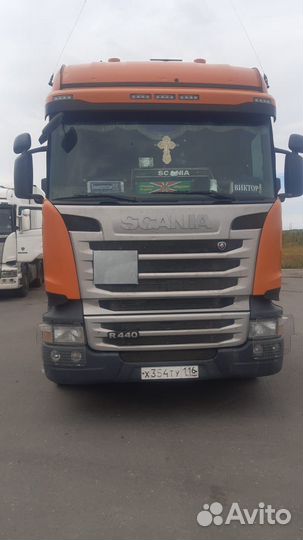 Scania R440LA4X2HNA, 2014