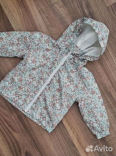 Ветровка новая H&M 80