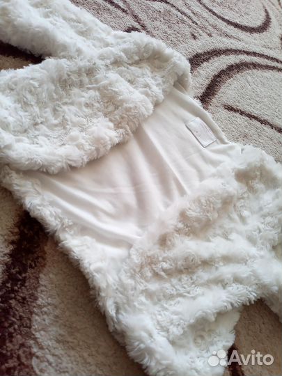 Накидка детская