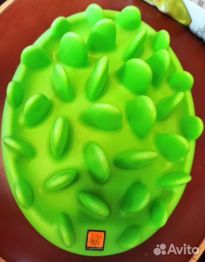 Миска для животных для медленного поедания корма