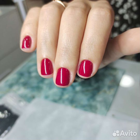 Мастер маникюра и педикюра