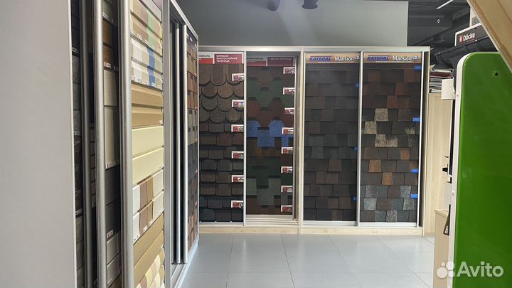 Сайдинг металлический