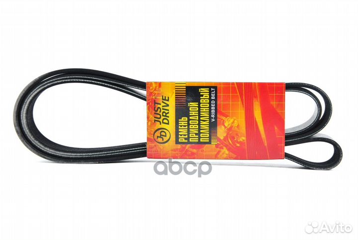 Ремень поликлиновый JD 7PK2090 Just Drive