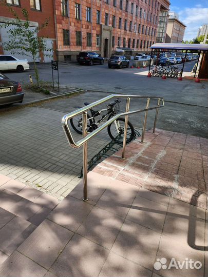 Велосипед Focus