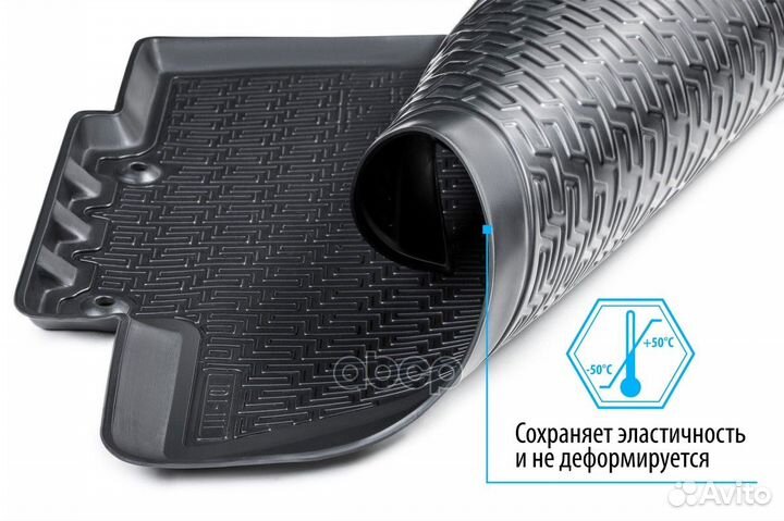 Коврики салона dongfeng shine MAX 21- 19305001