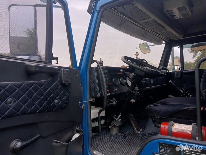 КАМАЗ 53215, 2011