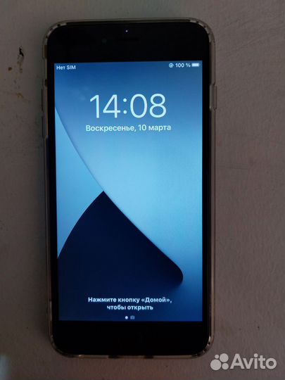 iPhone 6S Plus, 64 ГБ