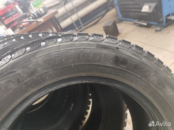 Nokian Tyres Nordman 5 185/65 R15 92T