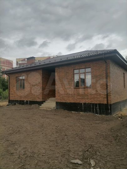 Дом 140 м² на участке 7 сот.