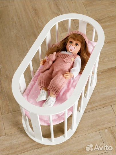 Кроватка для кукол