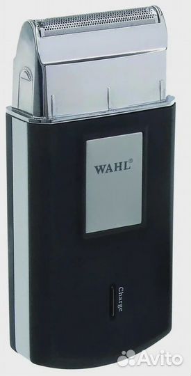 Электробритва Wahl 3615-0471, черный/серебристый