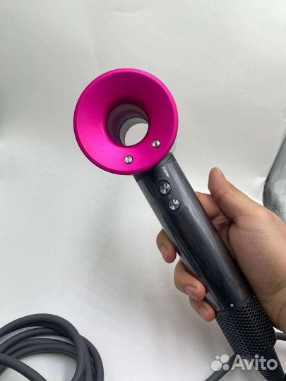 Фен dyson supersonic hd08