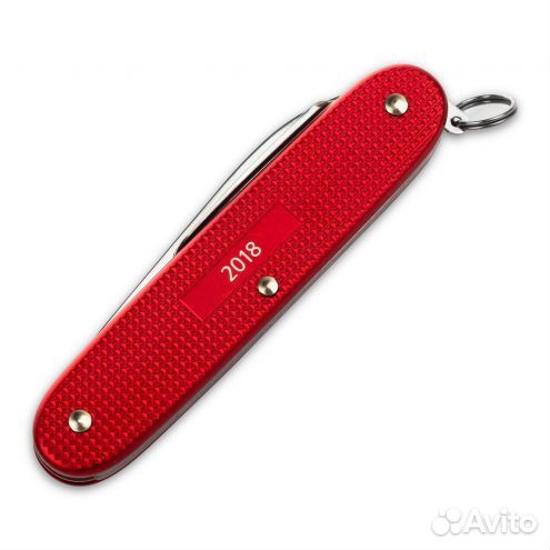 Нож Victorinox Pioneer Alox LE 2018 0.8201.L18