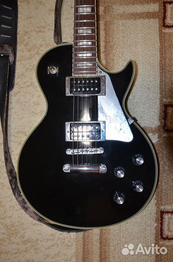 Grass Roots (Les Paul) G-LP-50C by ESP