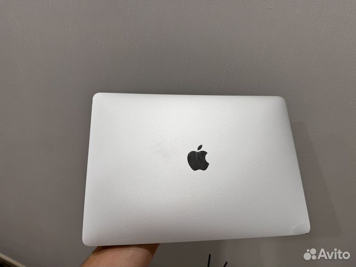 Apple MacBook Pro Silver для учёбы