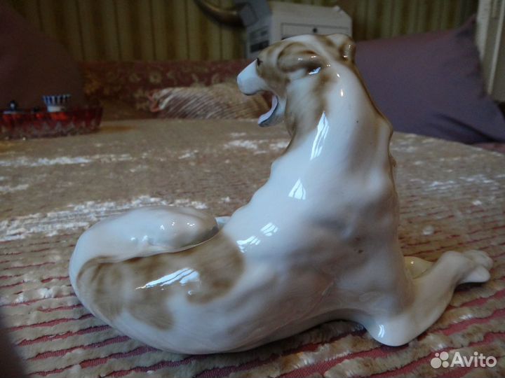 Статуэтки фарфоровые лфз