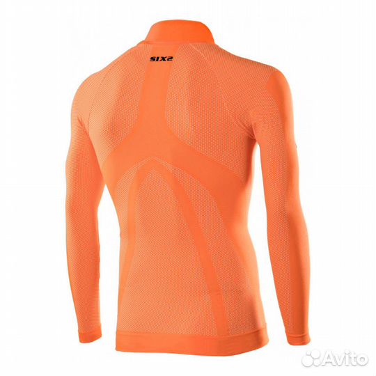 Термокофта sixs TS3 Orange Fluo, XS