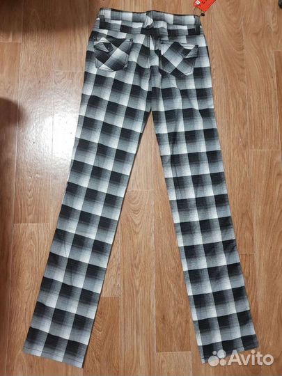 Хлопковые брючки.Размер XS