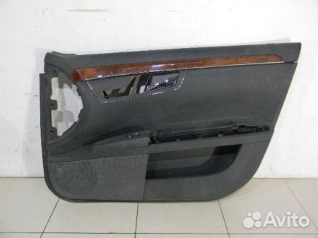 Обшивка двери передней правой