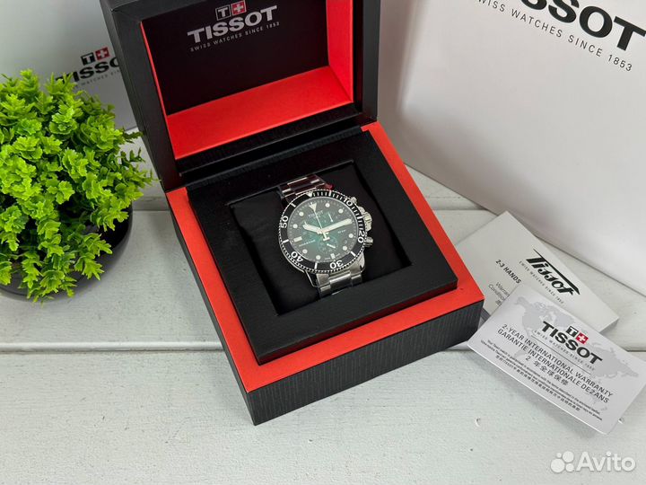 Часы мужские Tissot Seastar