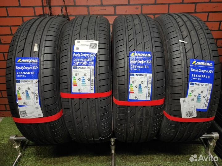 Landsail Rapid Dragon SUV 235/65 R18 110H