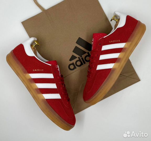 Кроссовки мужские Adidas Gazelle