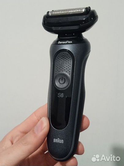 Бритва электрическая braun series 6
