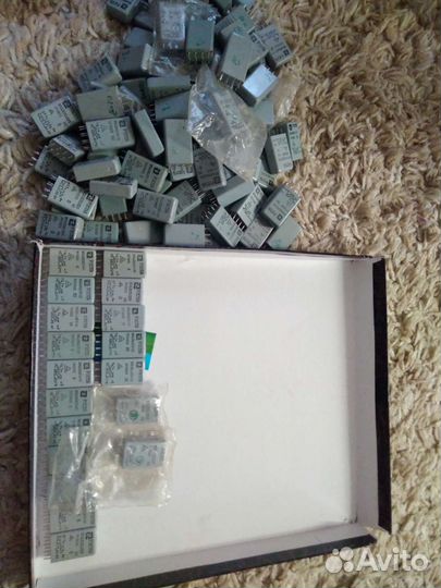 Радиодетали СССР
