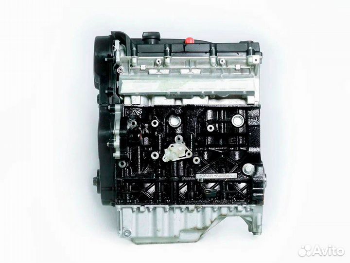 Двигатель SQR481F на Chery Fоrа 2006