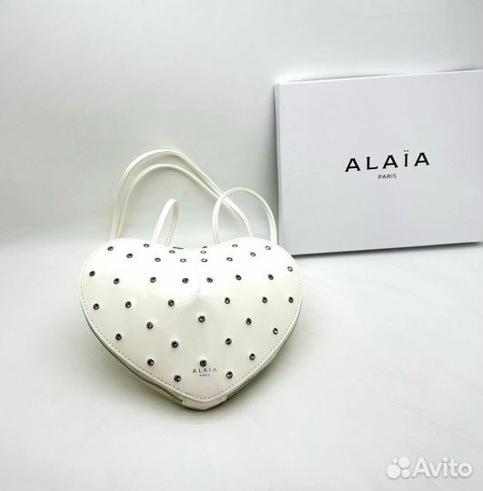 Сумка Alaia качество Люкс