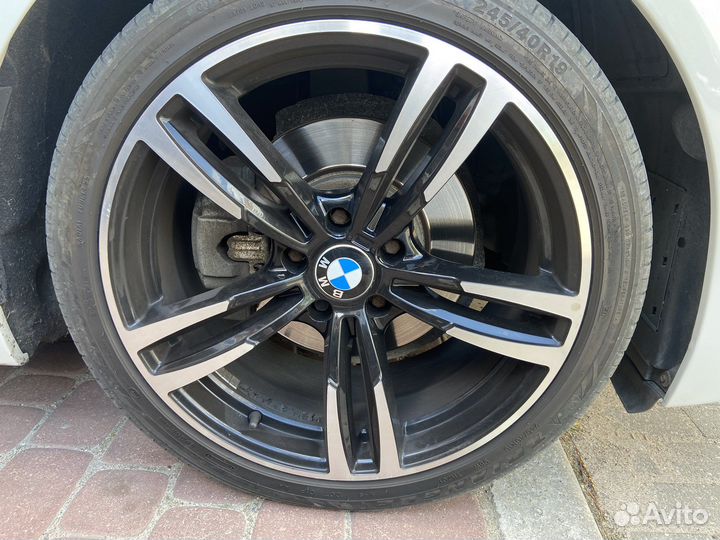 Диски Bmw r19 5x120