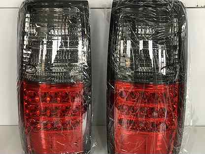 Задние фонари стоп-сигналы Toyota Land Cruiser 80