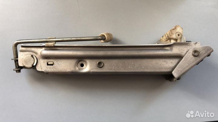 Домкрат штатный алюминиевый BMW 5 E39 / бмв Е39