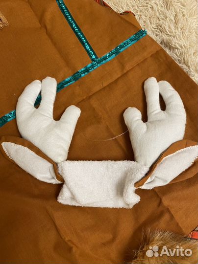Костюм оленя 130-146